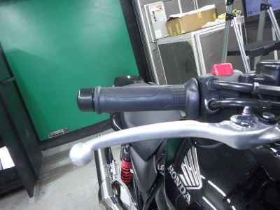 Honda CB400 Super Boldor 2021