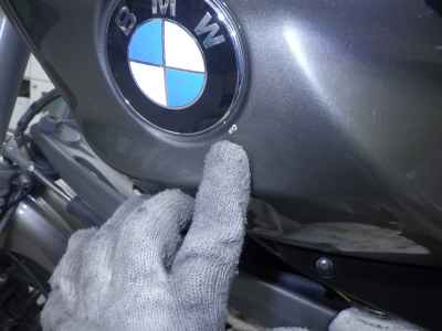 BMW R1200R 2013