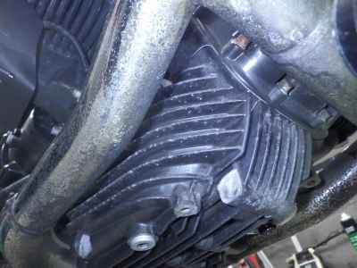 BMW R1200R 2013