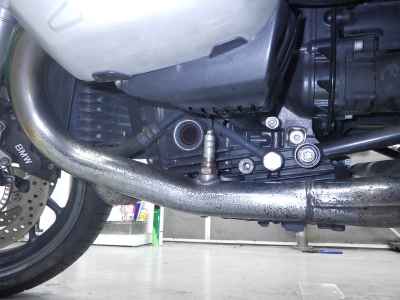 BMW R1200R 2013