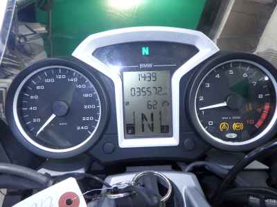 BMW R1200R 2013
