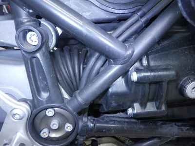 BMW R1200R 2013