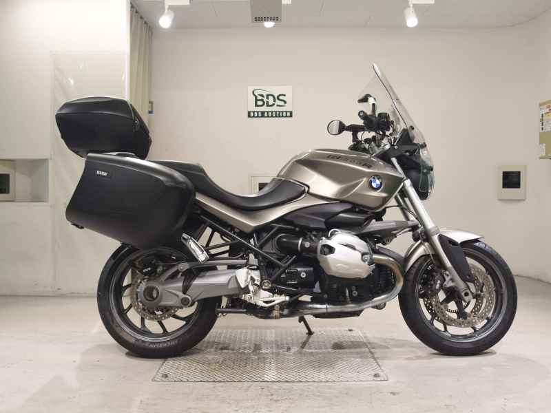 BMW R1200R 2013
