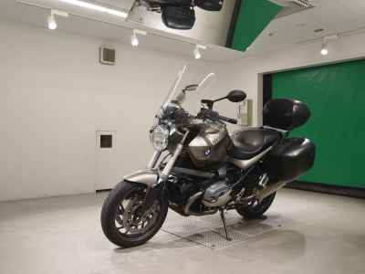 BMW R1200R 2013