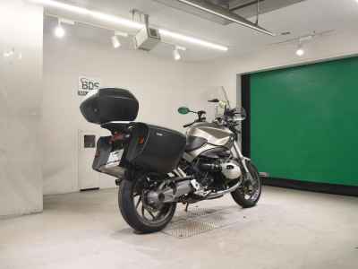 BMW R1200R 2013