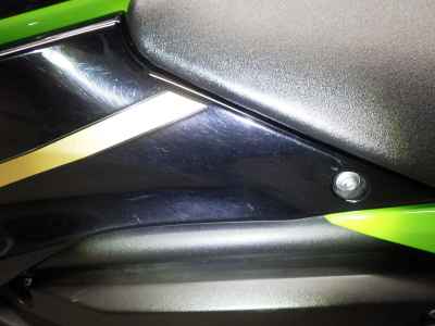 Kawasaki Ninja 650 KRT Edition 2020