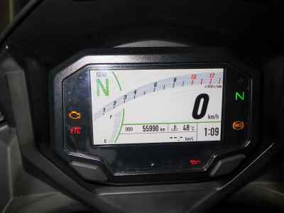 Kawasaki Ninja 650 KRT Edition 2020