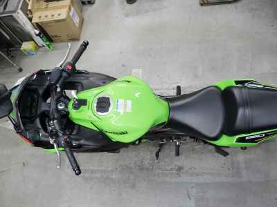 Kawasaki Ninja 650 KRT Edition 2020