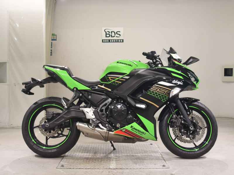 Kawasaki Ninja 650 KRT Edition 2020