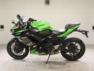 Kawasaki Ninja 650 KRT Edition 2020