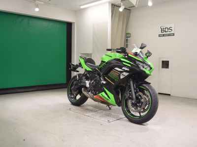 Kawasaki Ninja 650 KRT Edition 2020