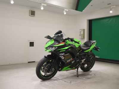 Kawasaki Ninja 650 KRT Edition 2020