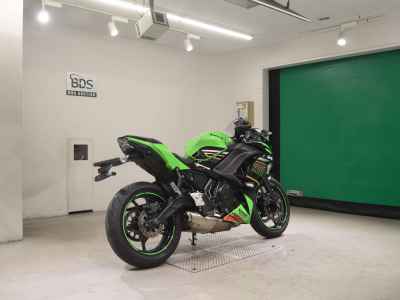 Kawasaki Ninja 650 KRT Edition 2020