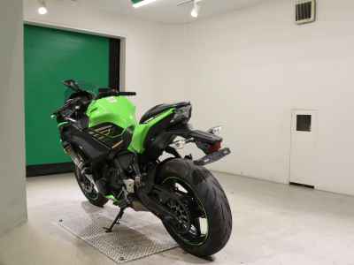 Kawasaki Ninja 650 KRT Edition 2020