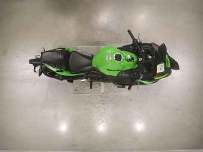 Kawasaki Ninja 650 KRT Edition 2020