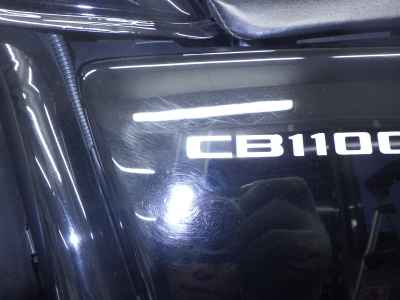 Honda CB1100 2010