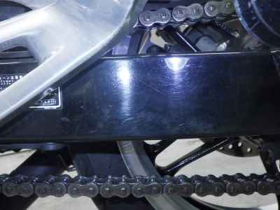 Honda CB1100 2010