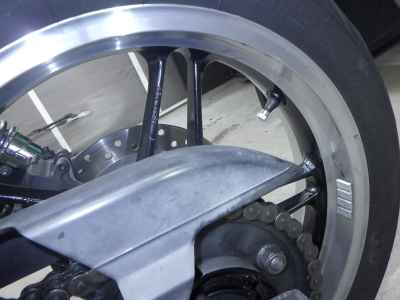Honda CB1100 2010