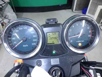Honda CB1100 2010