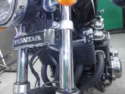 Honda CB1100 2010