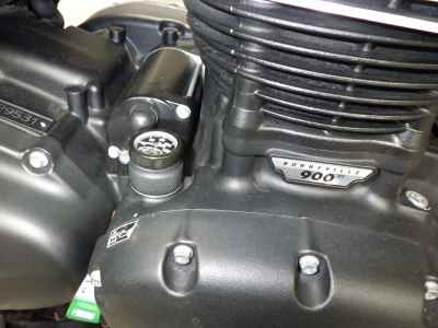 Triumph Street Twin 2019