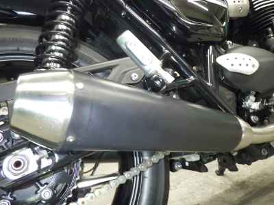 Triumph Street Twin 2019