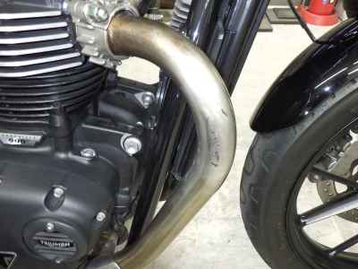 Triumph Street Twin 2019