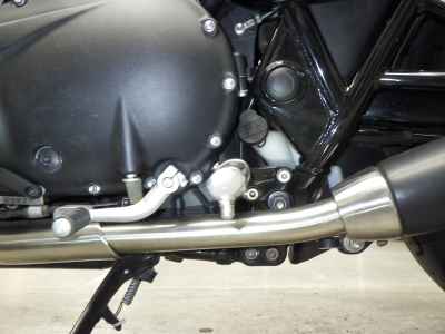 Triumph Street Twin 2019