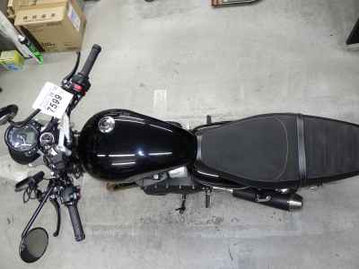 Triumph Street Twin 2019
