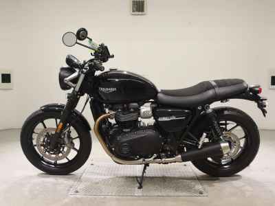 Triumph Street Twin 2019