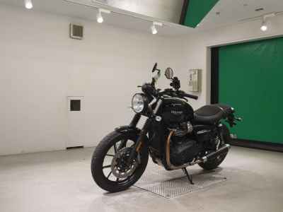 Triumph Street Twin 2019