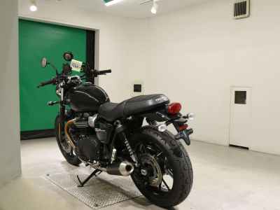 Triumph Street Twin 2019