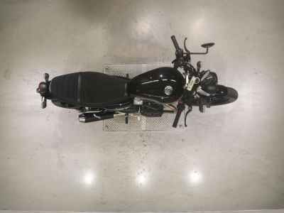 Triumph Street Twin 2019