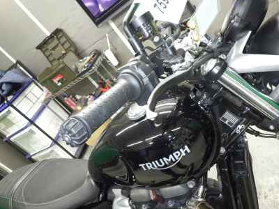 Triumph Street Twin 2019