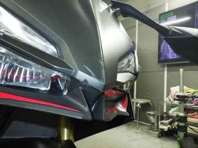 Honda CBR250RR 2017