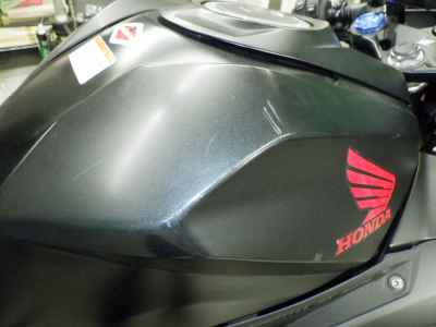 Honda CBR250RR 2017