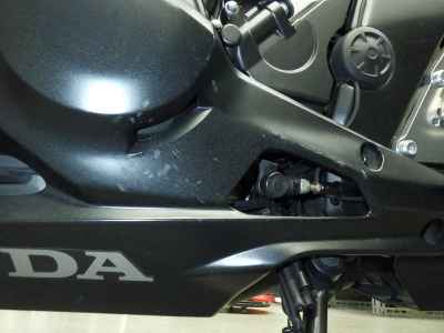 Honda CBR250RR 2017