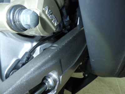 Honda CBR250RR 2017