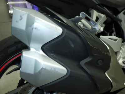 Honda CBR250RR 2017