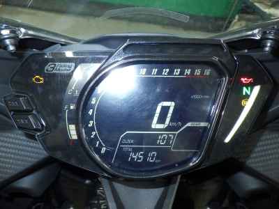 Honda CBR250RR 2017