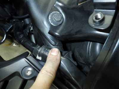 Honda CBR250RR 2017
