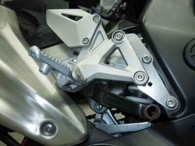 Honda CBR250RR 2017