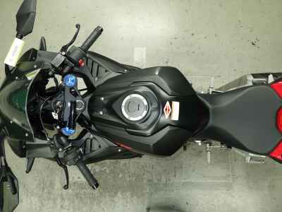 Honda CBR250RR 2017