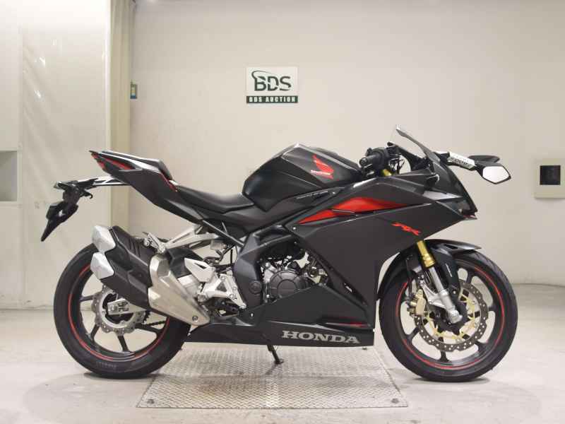 Honda CBR250RR 2017