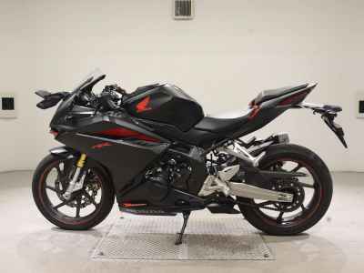 Honda CBR250RR 2017