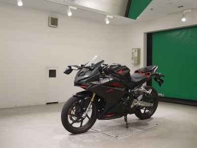 Honda CBR250RR 2017