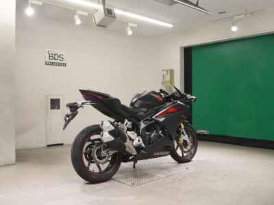 Honda CBR250RR 2017