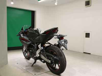 Honda CBR250RR 2017