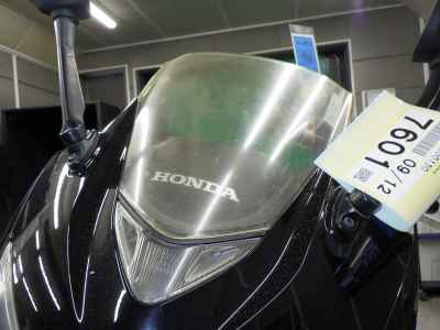 Honda CBR400R 2014