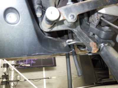 Honda CBR400R 2014